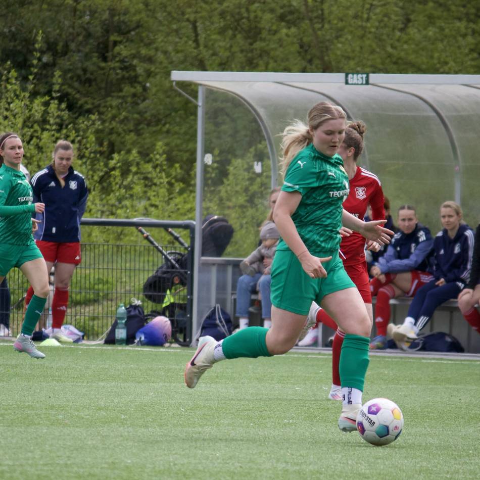 Frauenfußball: SV Walbeck strauchelt – Viktoria Winnekendonk übt Druck auf die Konkurrenz aus