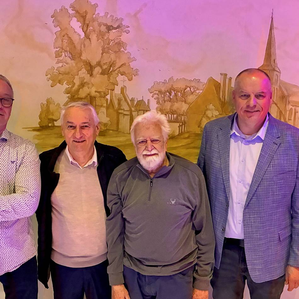 Abschied in Till-Moyland: Gastwirt Berrie van Eck geht in den Ruhestand