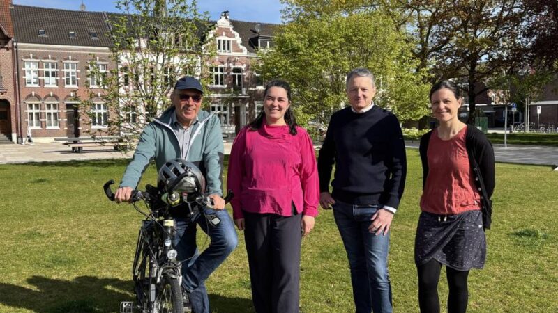 Team der Stadt neu aufgestellt: So will sich Kevelaer für den Klimaschutz einsetzen