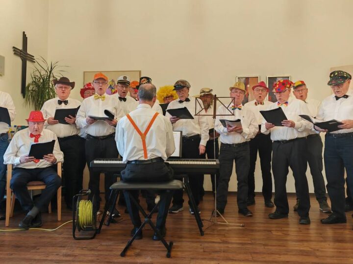 Jubiläum in Wachtendonk: Konzert zum zehnjährigen Bestehen der Chorgemeinschaft WaWaKerk