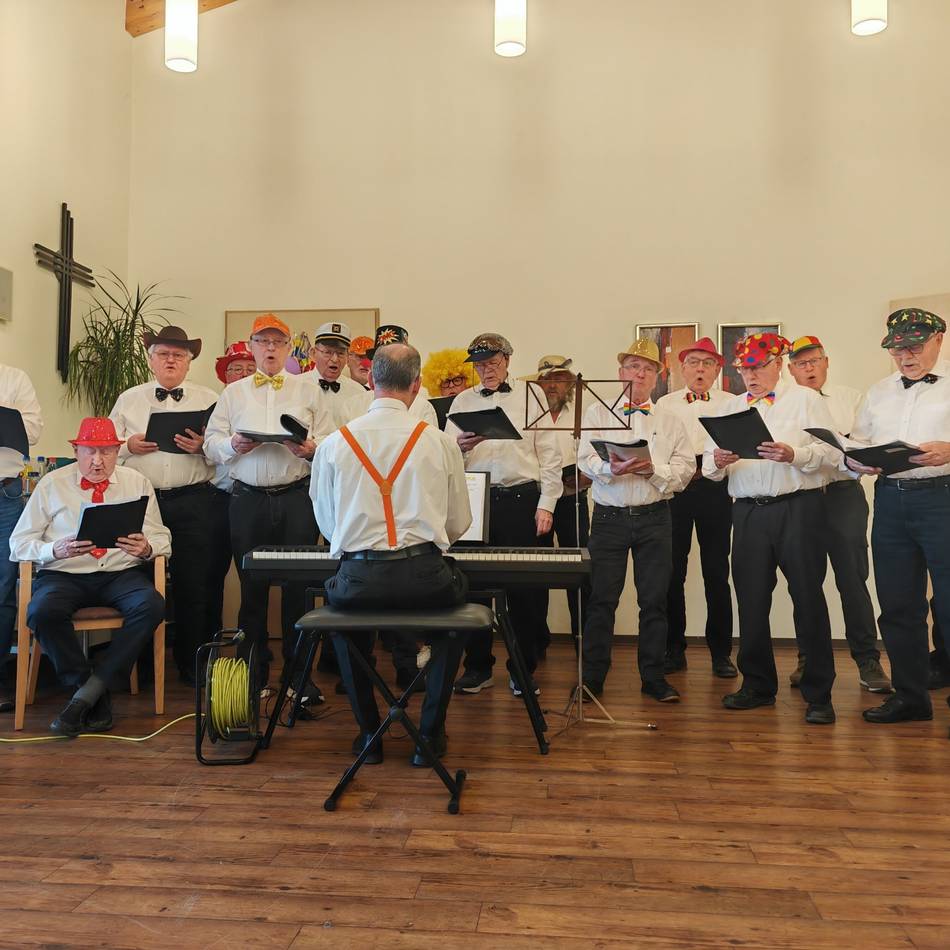 Jubiläum in Wachtendonk: Konzert zum zehnjährigen Bestehen der Chorgemeinschaft WaWaKerk