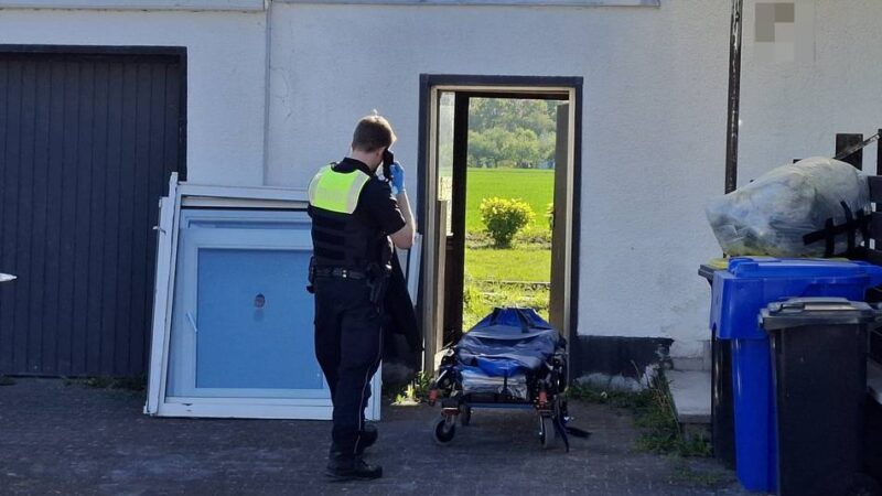 Festnahme in Krefeld: Polizeihund „Beast“ stoppt Einbrecher mit Biss