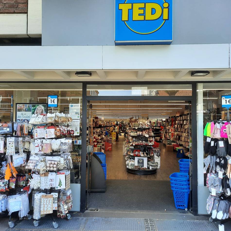 Vertrag unterschrieben: Non-Food-Discounter Tedi plant weitere Filiale in Kleve
