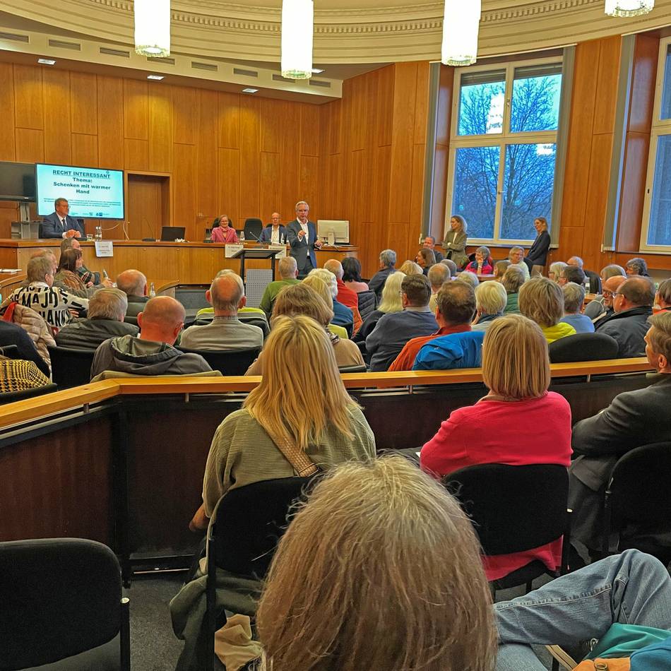 Recht Interessant in Krefeld: Wohnungseigentümergemeinschaft: Damit der Traum nicht zum Albtraum wird