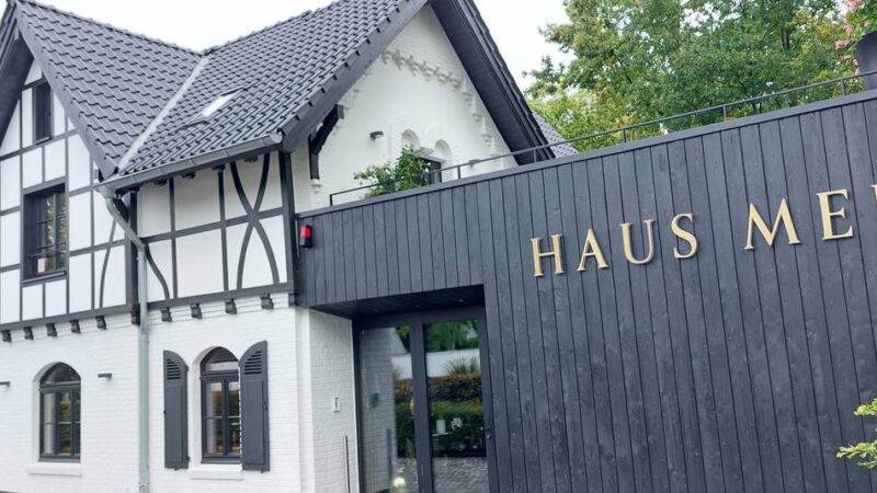 Restaurant in Meerbusch: „Haus Meer“ feiert mit Musik und Familienprogramm