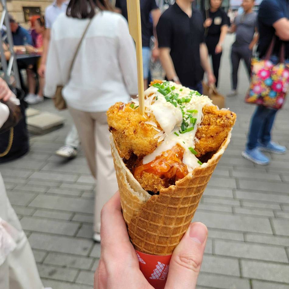 Event in Düsseldorf: Street-Food-Festival am Schadowplatz – das müssen Interessierte wissen