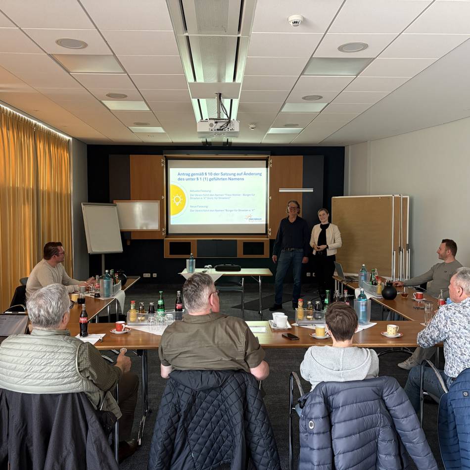 Kommunalpolitik in Straelen: „Freie Wähler – Bürger für Straelen“ ändern Namen