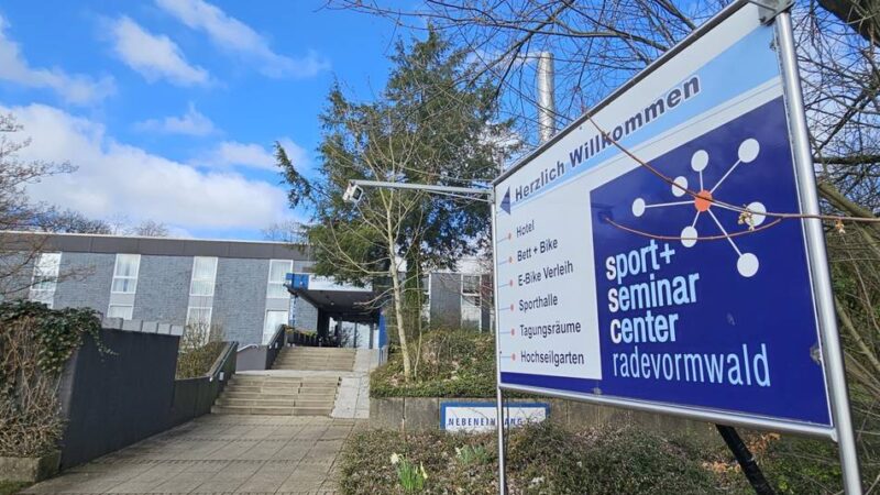 Handball-Bundesligist verlässt Solingen: Bergischer HC trainiert ab Sommer in Radevormwald