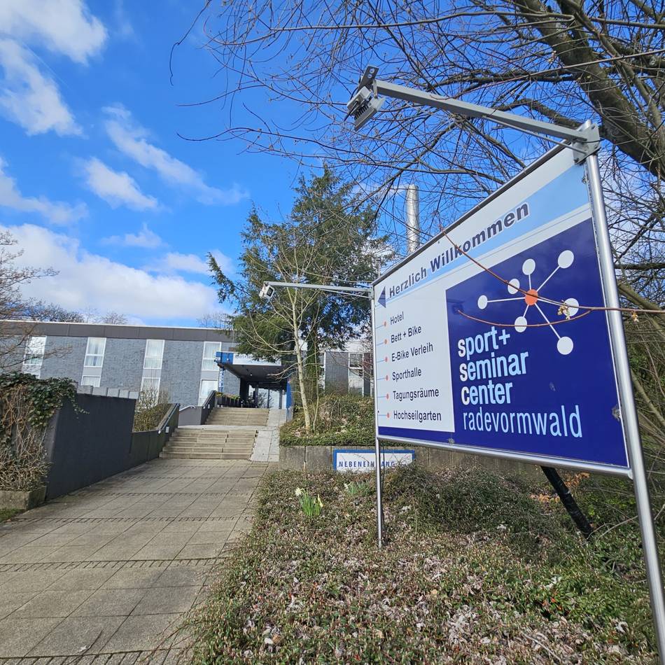 Handball-Bundesligist verlässt Solingen: Bergischer HC trainiert ab Sommer in Radevormwald