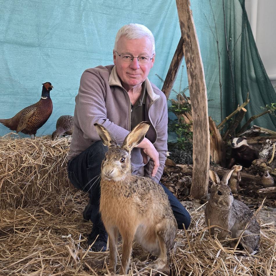 Dormagener Jäger über verbreitete Irrglauben : „Der Osterhase wird ja sogar in der Werbung falsch dargestellt“