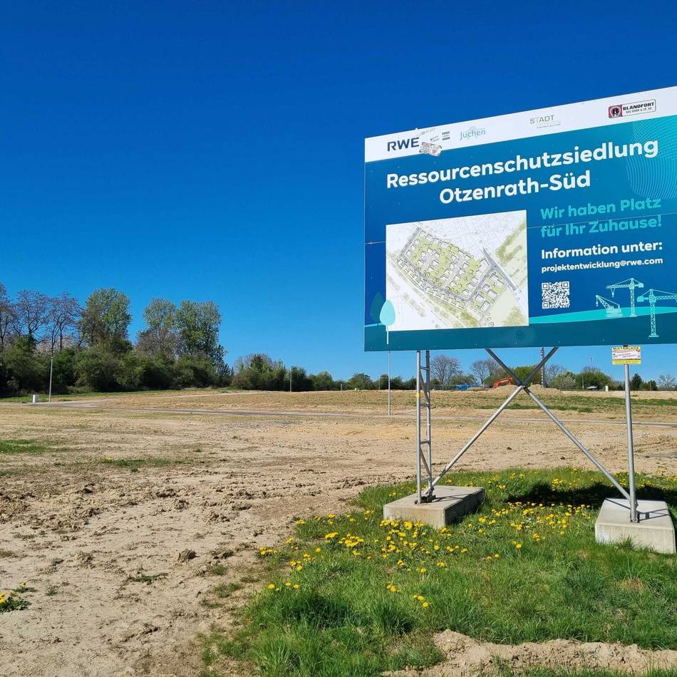 Bauprojekt Otzenrath-Süd: „Es war vielleicht das richtige Projekt zur falschen Zeit“