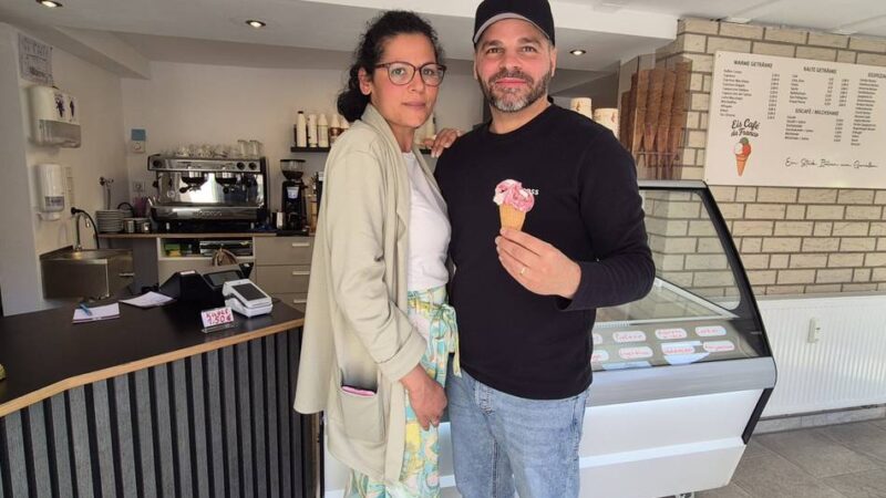 Tour an den Rhein bei Neuss: Eis, Pizza, Tapas – diese neuen Genuss-Orte gibt es in Grimlinghausen