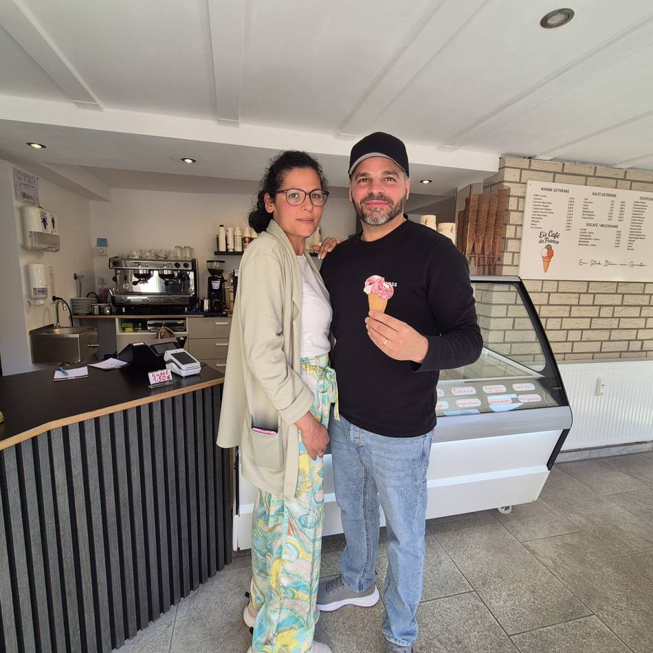 Tour an den Rhein bei Neuss: Eis, Pizza, Tapas – diese neuen Genuss-Orte gibt es in Grimlinghausen