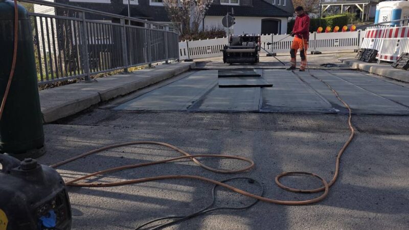 Sanierung Brücke Hückeswagen-Pixwaag: Nadelöhr wird fit gemacht für Jahrzehnte