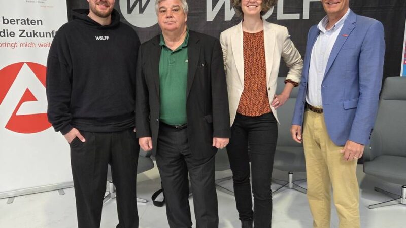 Trendwende im Kreis Heinsberg: Ausbildungsmarkt in der Region dreht sich