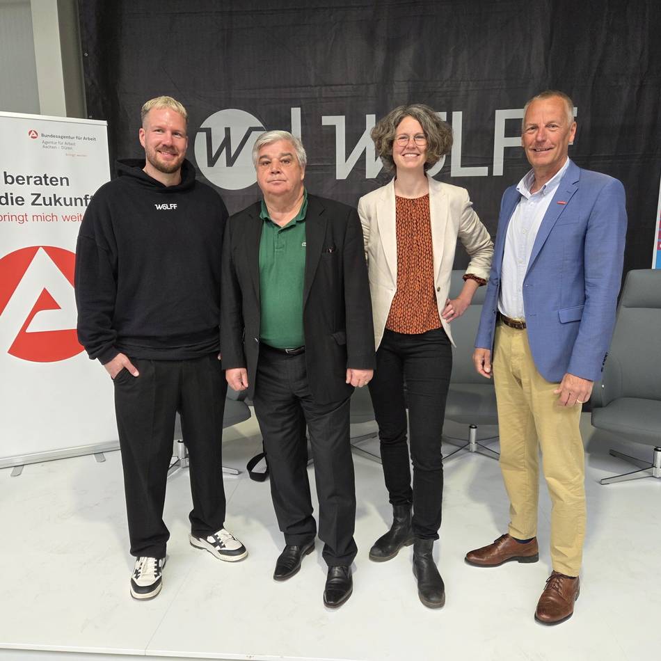 Trendwende im Kreis Heinsberg: Ausbildungsmarkt in der Region dreht sich