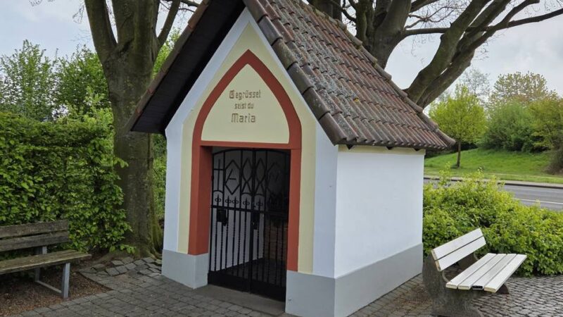 „Nicht zu verstehen“: Schon wieder Vandalismus in Erkelenzer Kapelle