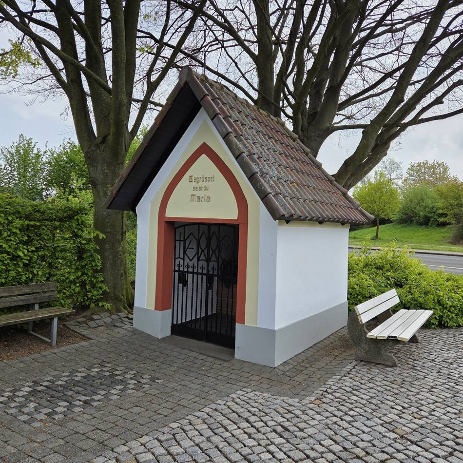 „Nicht zu verstehen“: Schon wieder Vandalismus in Erkelenzer Kapelle