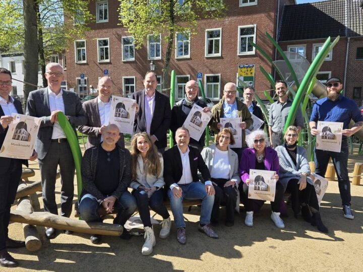 Im Mai in Erkelenz: Sieben Bands freuen sich auf die Musiknacht