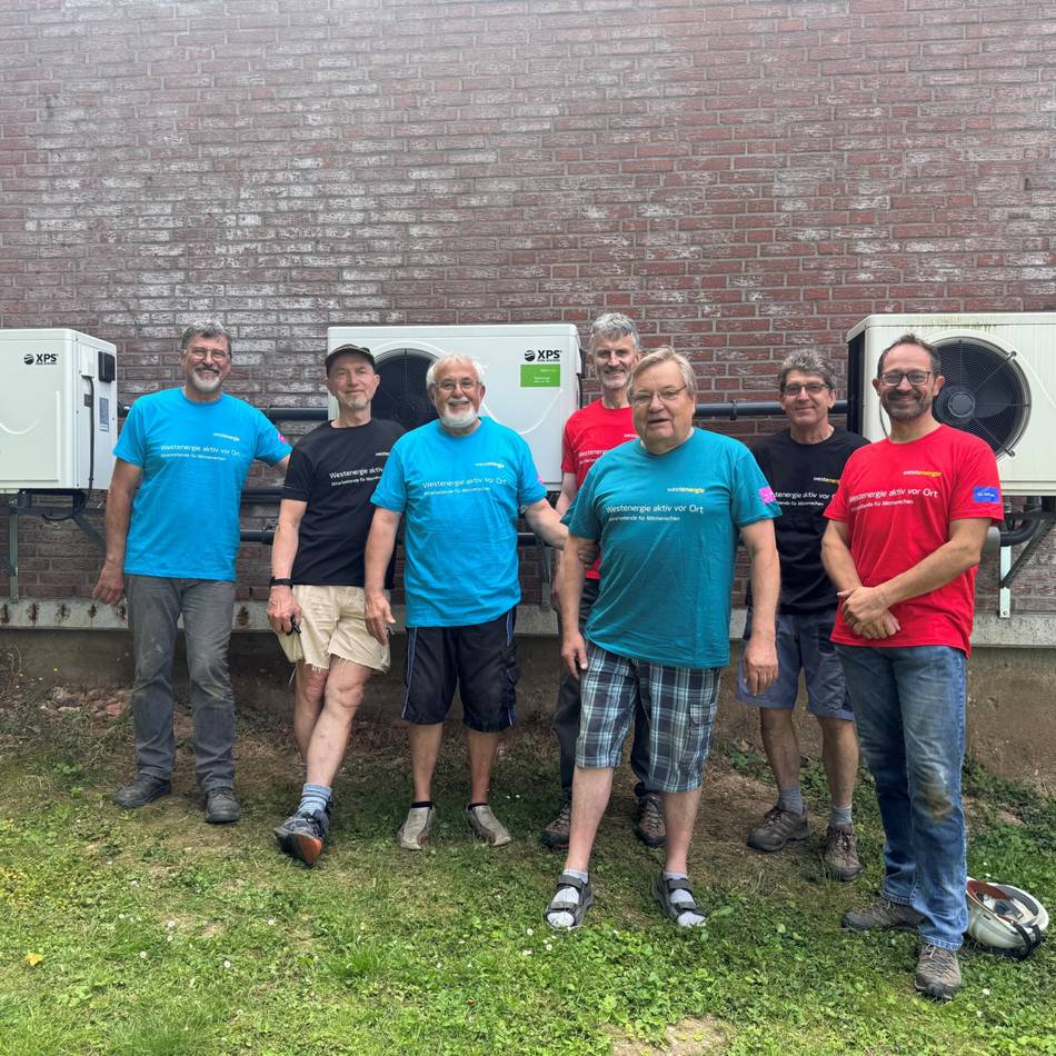 Ehrung für ehrenamtliches Engagement: Gemeinde Alpen verleiht wieder den Heimat-Preis