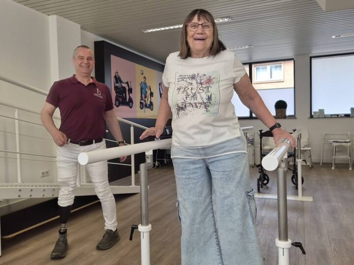 Erster „Tag der Amputierten“ in Kaarst: „Wir möchten zeigen, was möglich ist“