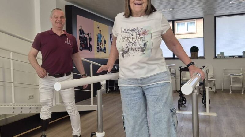 Erster „Tag der Amputierten“ in Kaarst: „Wir möchten zeigen, was möglich ist“