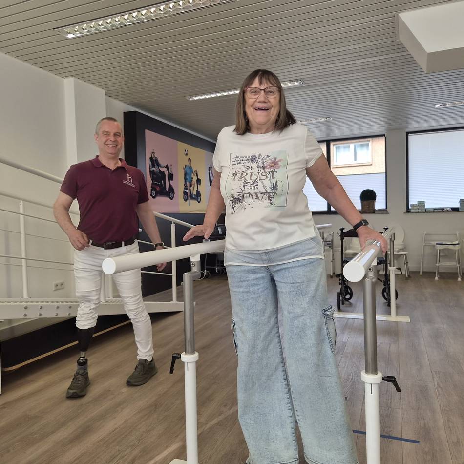 Erster „Tag der Amputierten“ in Kaarst: „Wir möchten zeigen, was möglich ist“