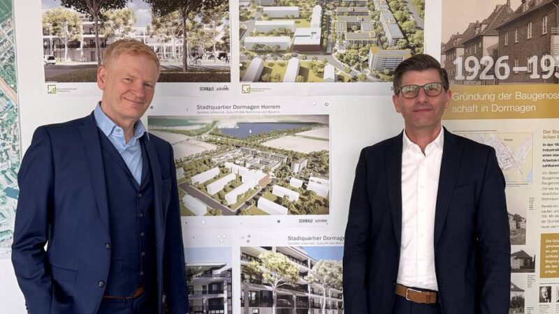 Baugenossenschaft beklagt zu hohe Kosten: Verzicht auf Bau von neuen Wohnungen