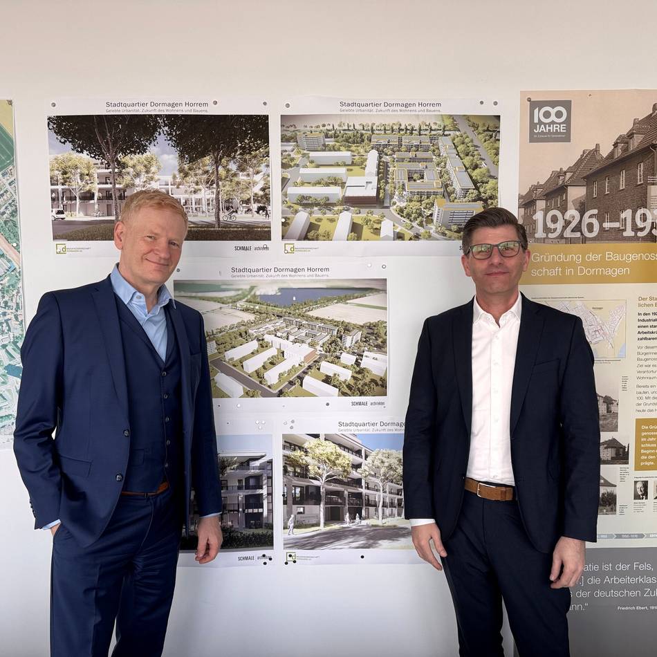 Baugenossenschaft beklagt zu hohe Kosten: Verzicht auf Bau von neuen Wohnungen