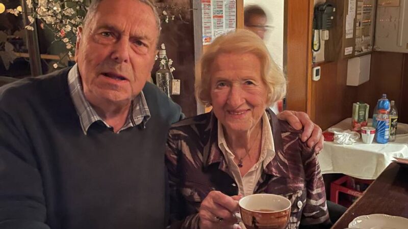 Whisky-Saloon in Kleve: Trauer um den Klever Kult-Wirt Detlef Raeder