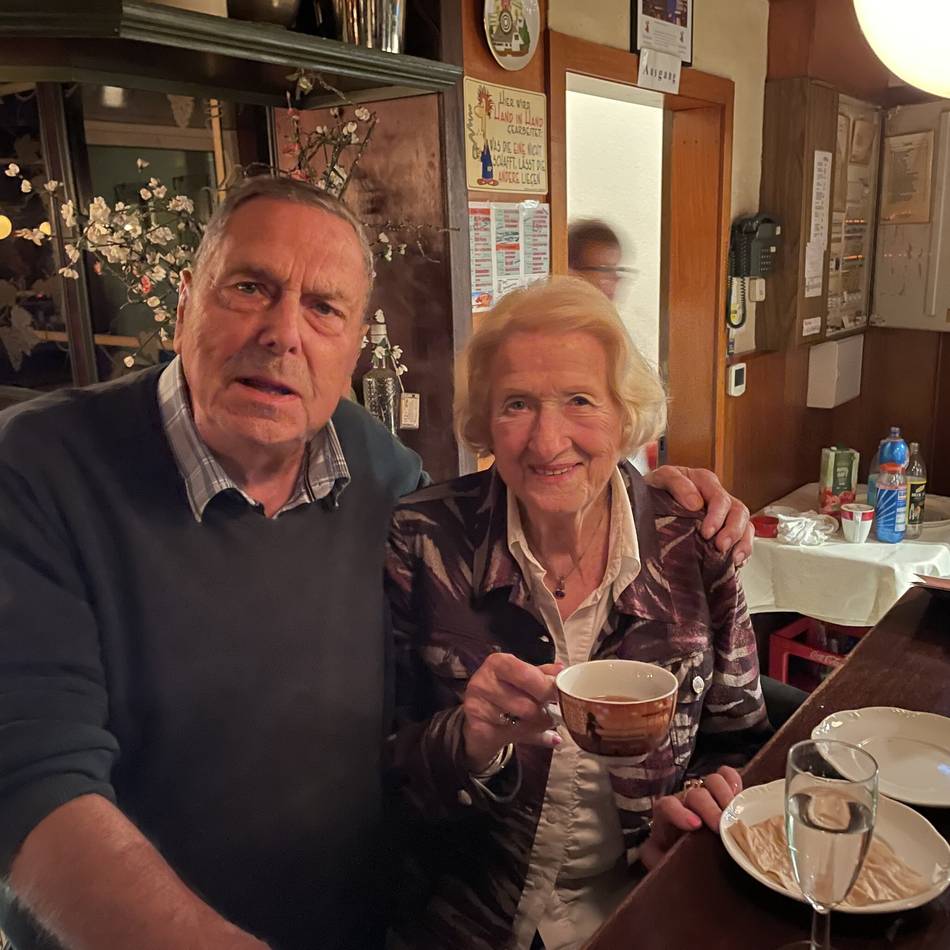 Whisky-Saloon in Kleve: Trauer um den Klever Kult-Wirt Detlef Raeder