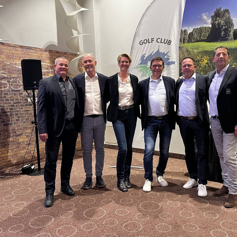 Versammlung in Geldern: Golfclub Schloss Haag hat eine neue Vizepräsidentin