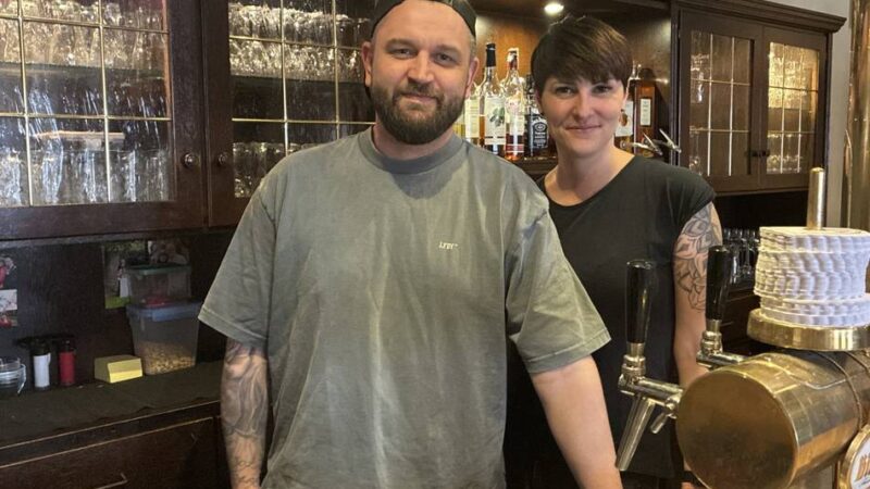 Neue Pächterin von Grevenbroicher Brauhaus: „Mir ist wichtig, dass dieser Treffpunkt für das Dorf erhalten bleibt“