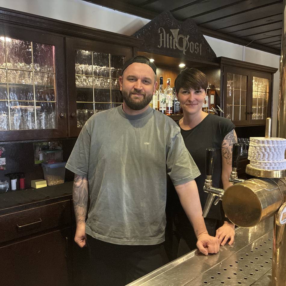 Neue Pächterin von Grevenbroicher Brauhaus: „Mir ist wichtig, dass dieser Treffpunkt für das Dorf erhalten bleibt“