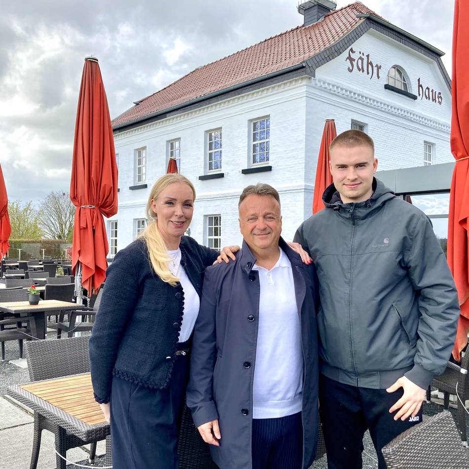 Soft Opening geplant: Wann bekanntes Weseler Ausflugslokal am Rhein wieder Gäste willkommen heißt