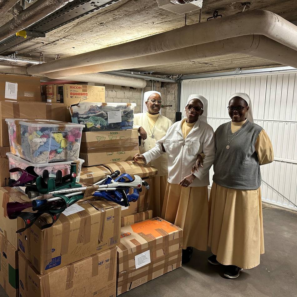 60 Jahre Burundi-Hilfe Neuss: Delegation baut Augenambulanzen in Afrika auf