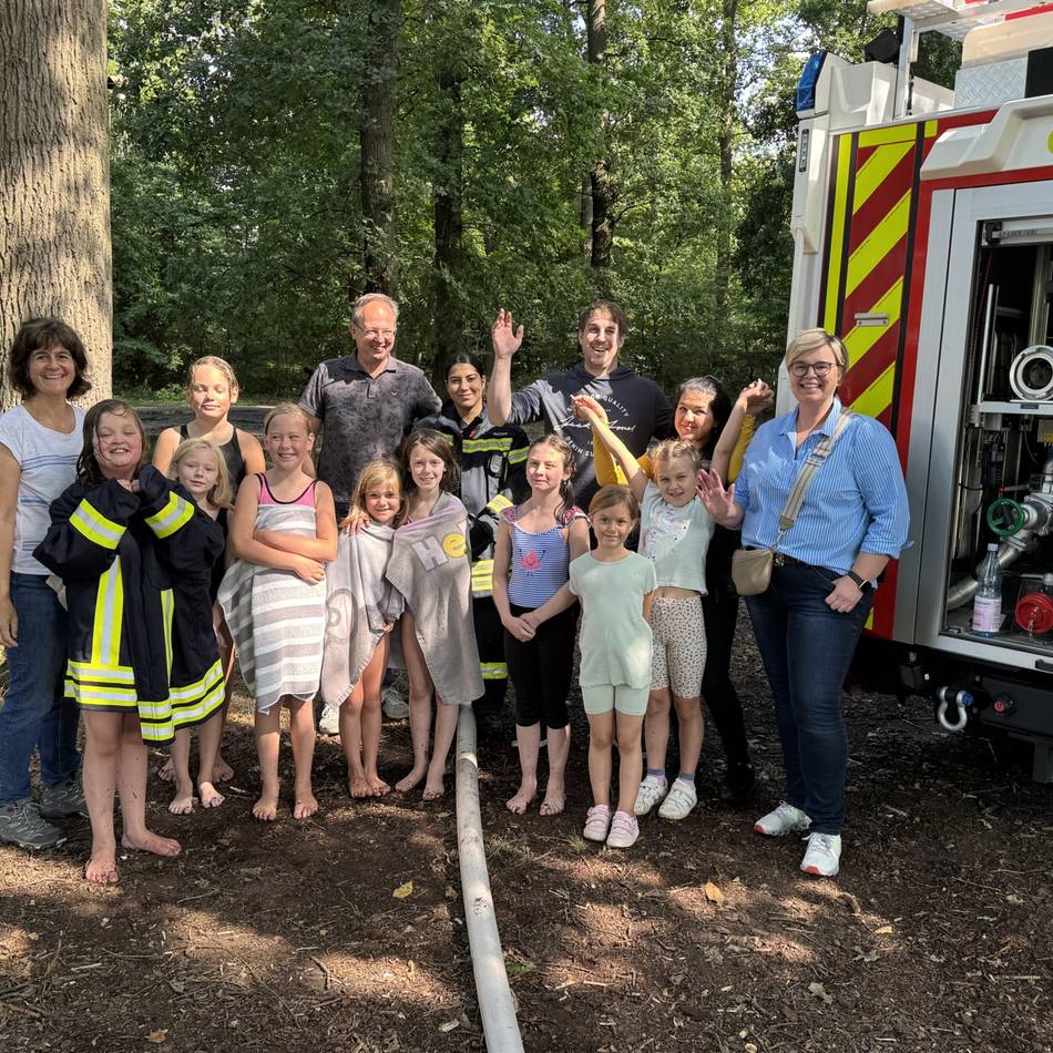 Anmeldung ab 4. Mai: 40 Jahre Ferienspiele in Geldern