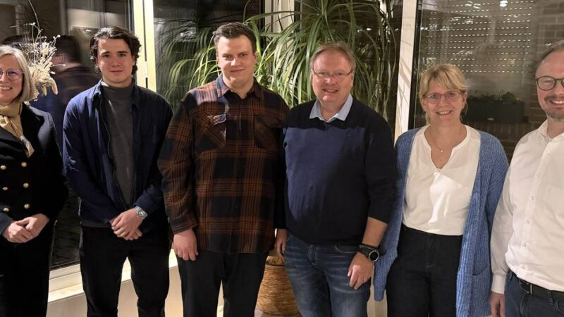 FDP im Kreis Heinsberg: Wagner bleibt FDP-Chef – und fordert mehr Sichtbarkeit