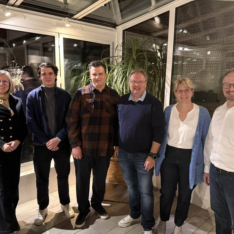 FDP im Kreis Heinsberg: Wagner bleibt FDP-Chef – und fordert mehr Sichtbarkeit