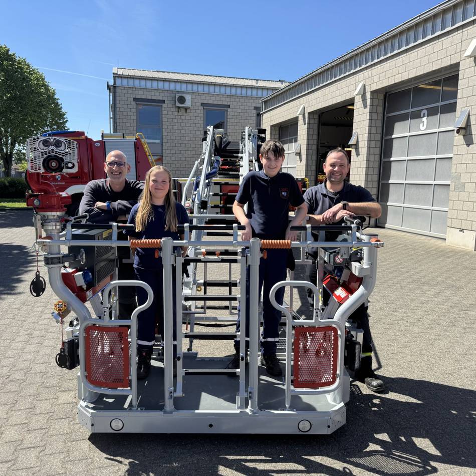 Girls‘ and Boys‘ Day in Schwalmtal: Vom Empfang bis zur Motorsäge – ein Tag voller Einblicke