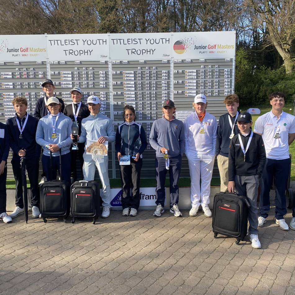 Turnier mit Wirkung: Wie die Junior Golf Masters den LGC Schloss Moyland ins Rampenlicht rücken