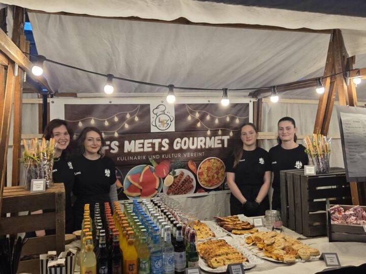 Premiere in Geldern: Liebfrauenschule wird zur Genussbühne