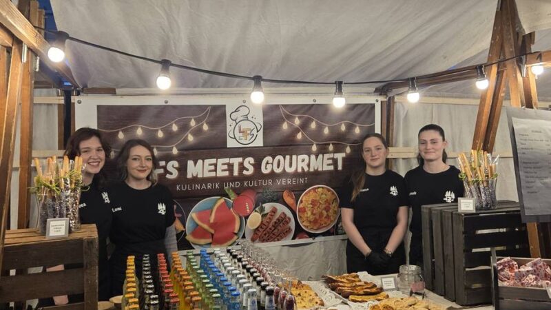 Premiere in Geldern: Liebfrauenschule wird zur Genussbühne