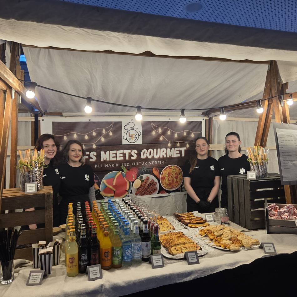 Premiere in Geldern: Liebfrauenschule wird zur Genussbühne