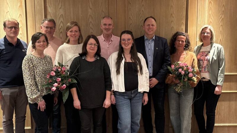 Vereinsleben in Weeze: Neuer Vorstand beim HVV Weeze