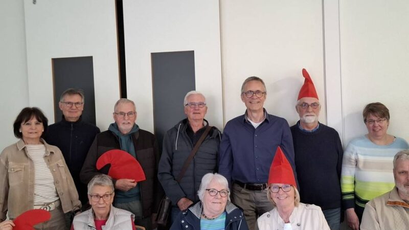 Ehrenamt in Erkelenz: Moderne Heinzelmännchen helfen im Alltag