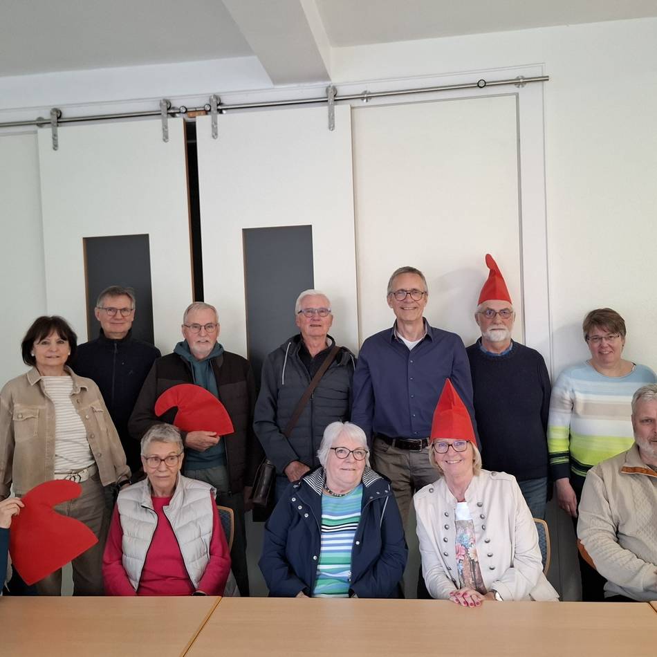 Ehrenamt in Erkelenz: Moderne Heinzelmännchen helfen im Alltag