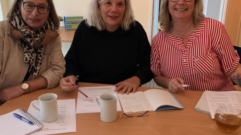 Verein stellt sich vor: Hospizbewegung Dormagen öffnet ihre Türen