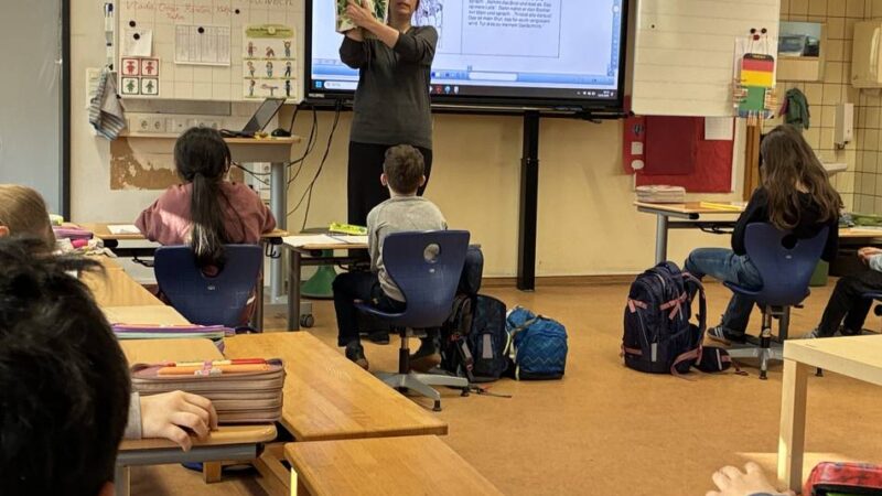 Wermelskirchener Grundschüler fragen: Worum geht es an Ostern?