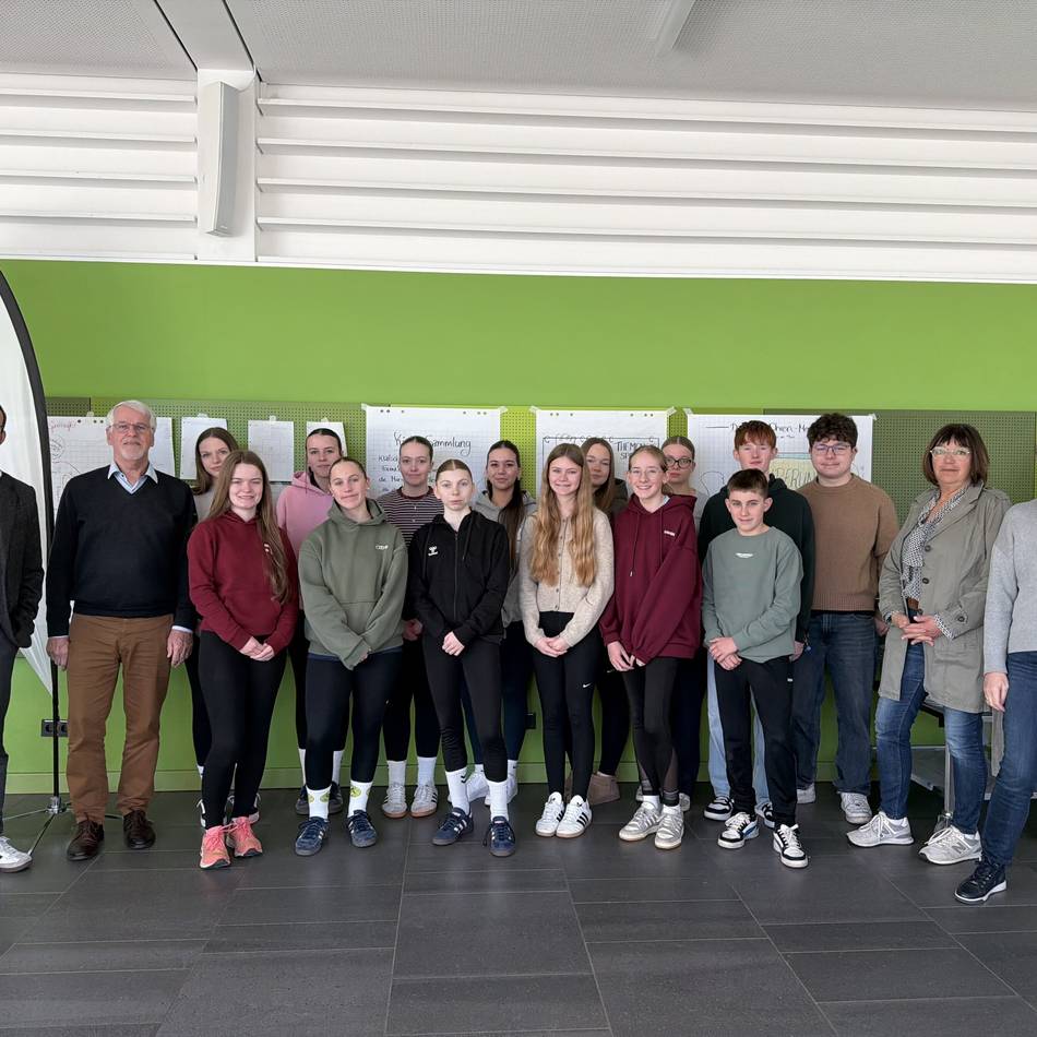 Sporthelfer-Lehrgang in Straelen: Investition in die Zukunft der Straelener Sportvereine